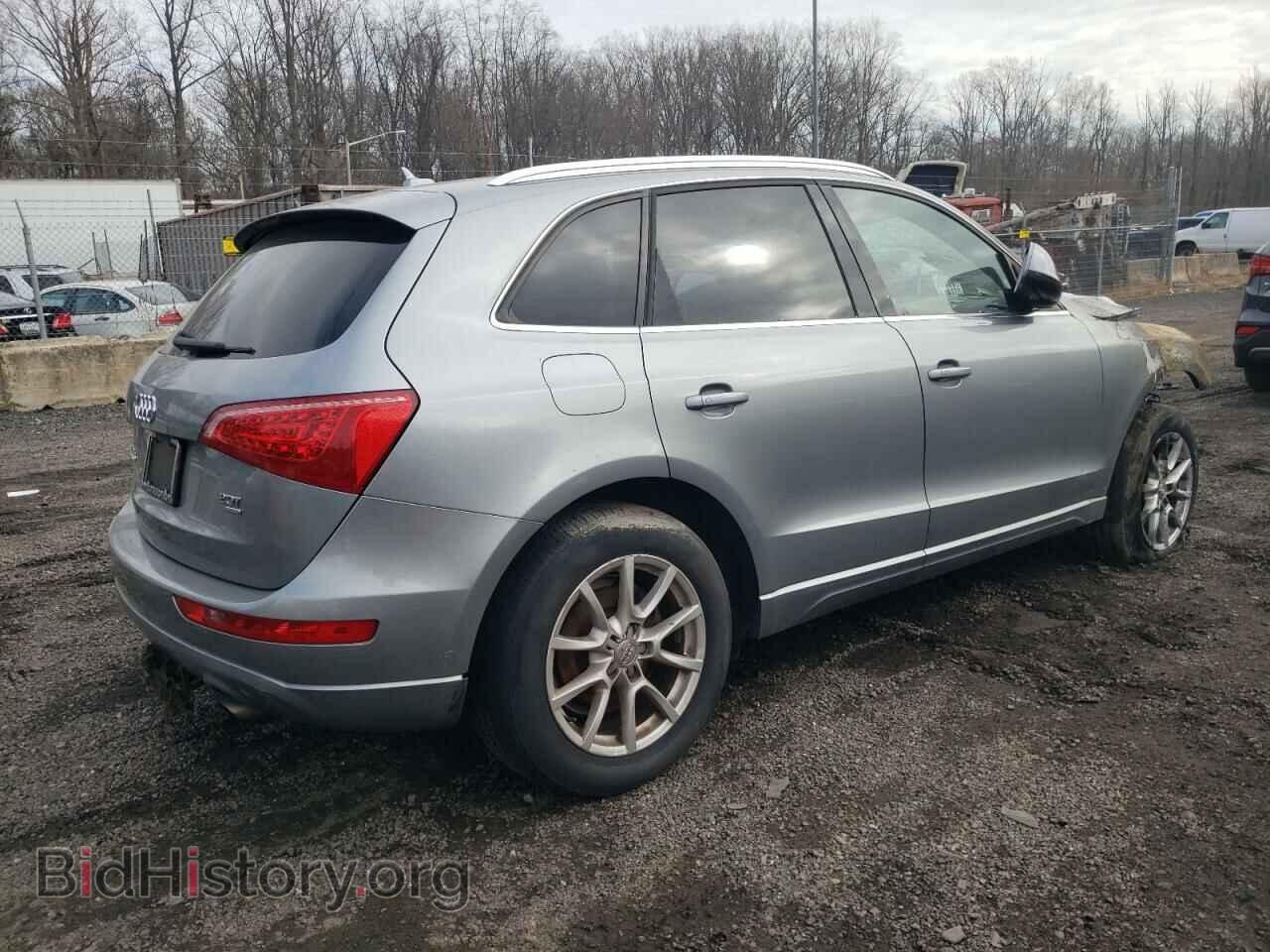 2011 AUDI Q5 - VIN: WA1CFAFP8BA020011 - Фото 3