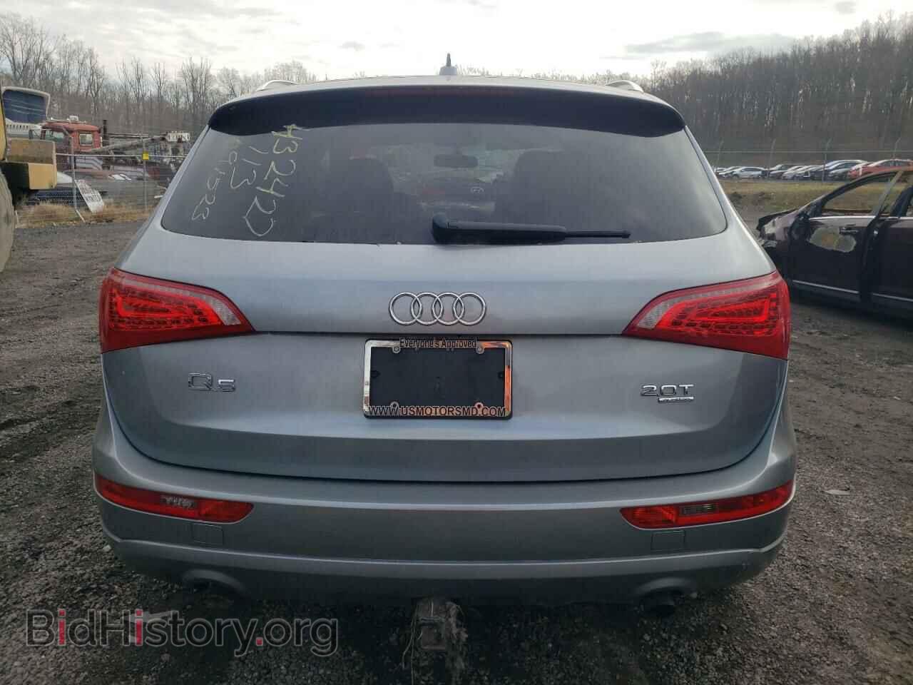 2011 AUDI Q5 - VIN: WA1CFAFP8BA020011 - Фото 6