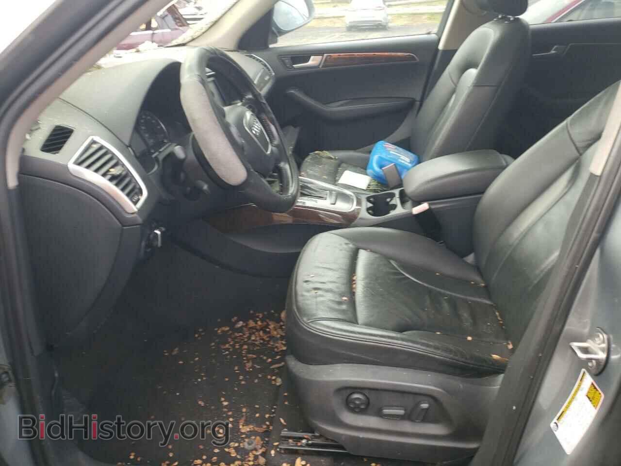 2011 AUDI Q5 - VIN: WA1CFAFP8BA020011 - Фото 7