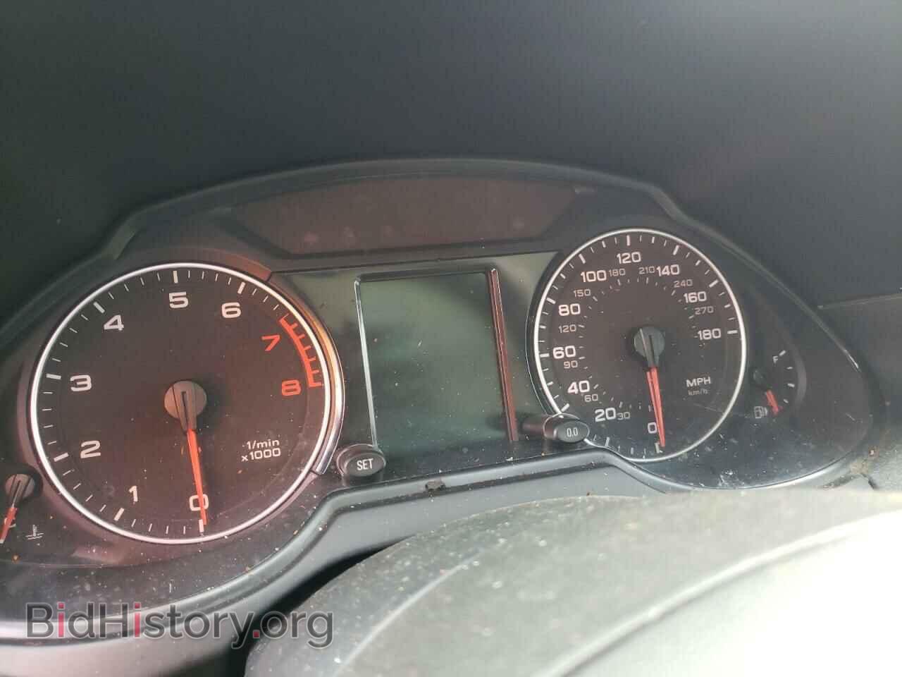 2011 AUDI Q5 - VIN: WA1CFAFP8BA020011 - Фото 9