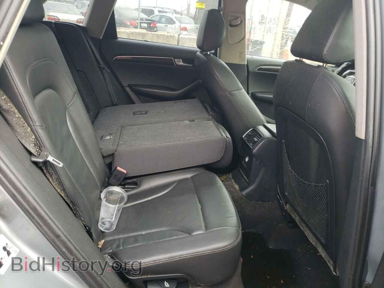 2011 AUDI Q5 - VIN: WA1CFAFP8BA020011 - Фото 10