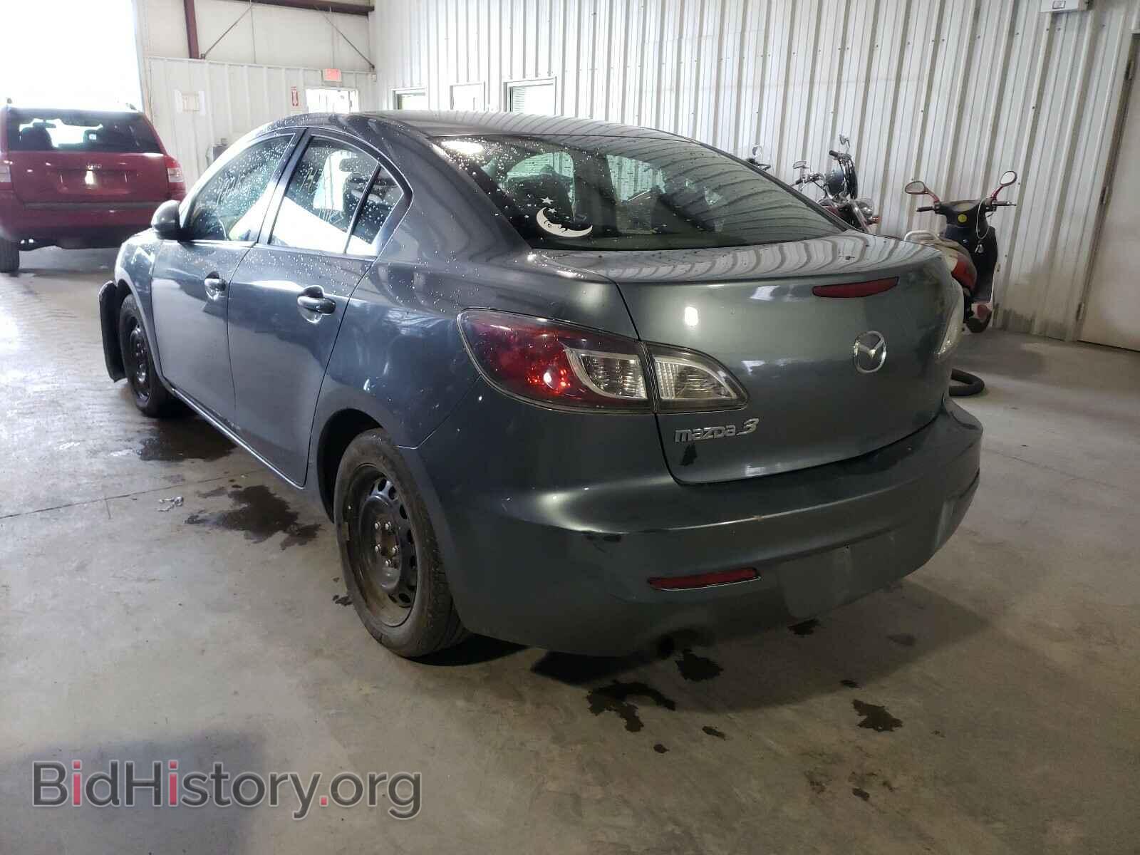 2013 MAZDA 3 - VIN: JM1BL1TG3D1746599 - Фото 3