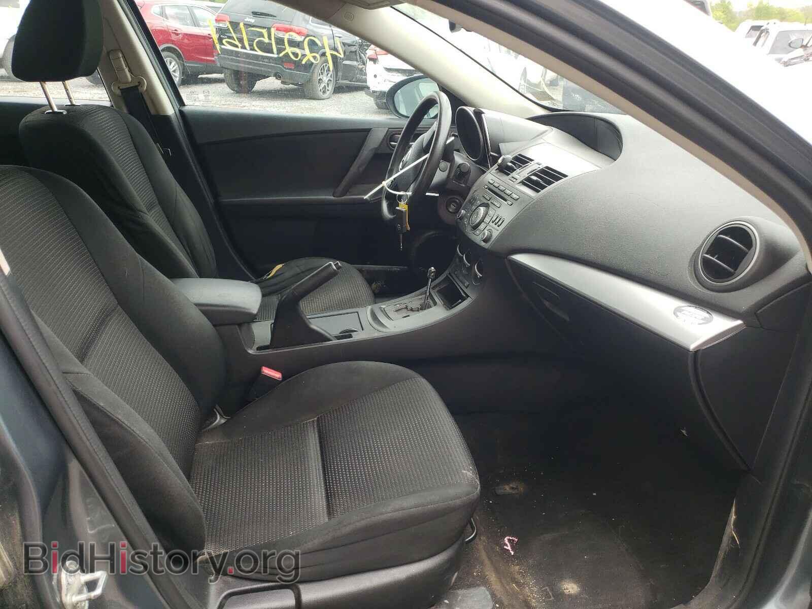 2013 MAZDA 3 - VIN: JM1BL1TG3D1746599 - Фото 5