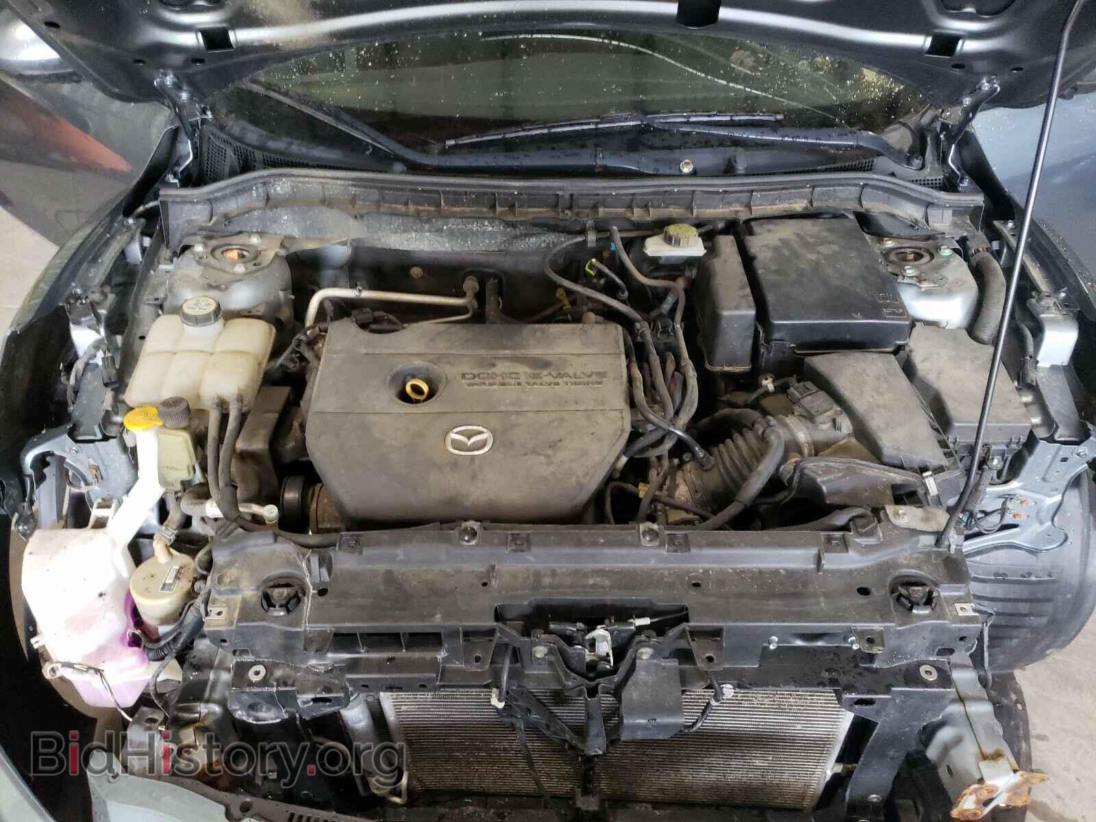 2013 MAZDA 3 - VIN: JM1BL1TG3D1746599 - Фото 7