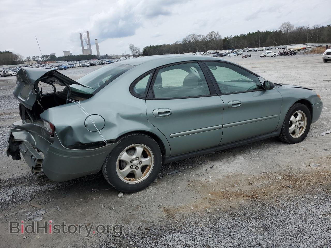 2007 FORD TAURUS - VIN: 1FAFP53U27A199189 - Photo 3