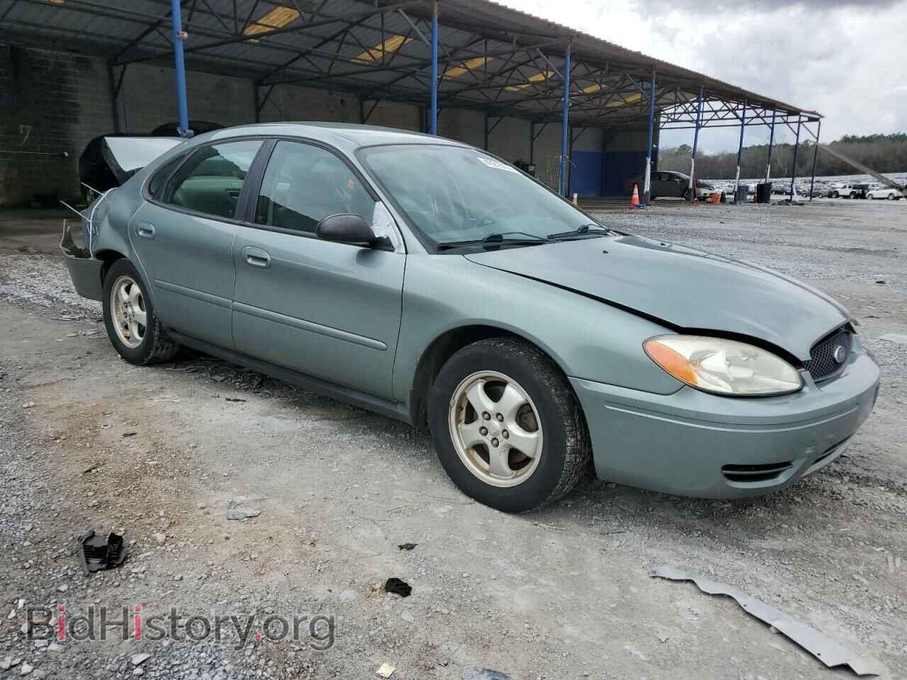 2007 FORD TAURUS - VIN: 1FAFP53U27A199189 - Photo 4