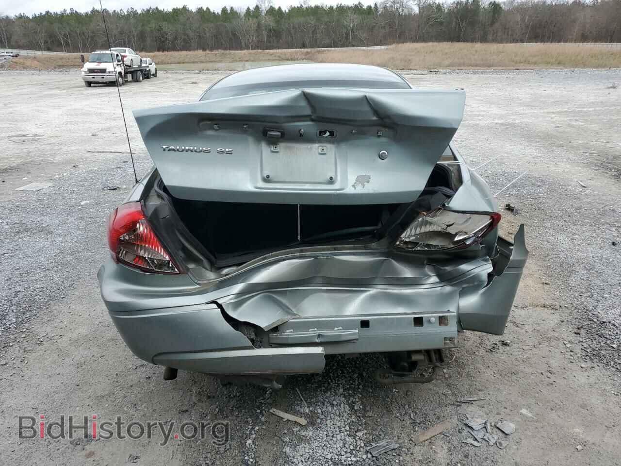 2007 FORD TAURUS - VIN: 1FAFP53U27A199189 - Photo 6