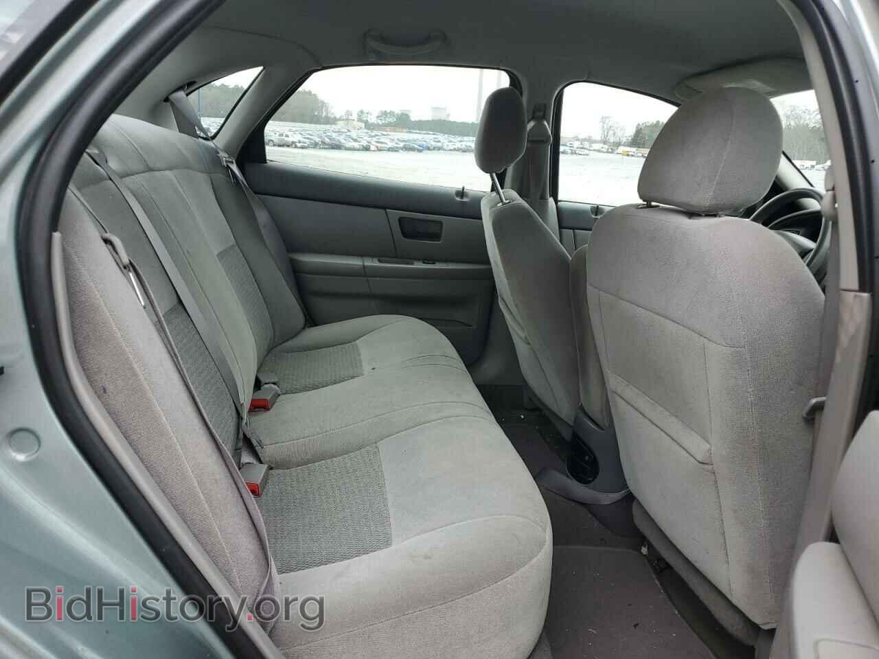 2007 FORD TAURUS - VIN: 1FAFP53U27A199189 - Photo 10