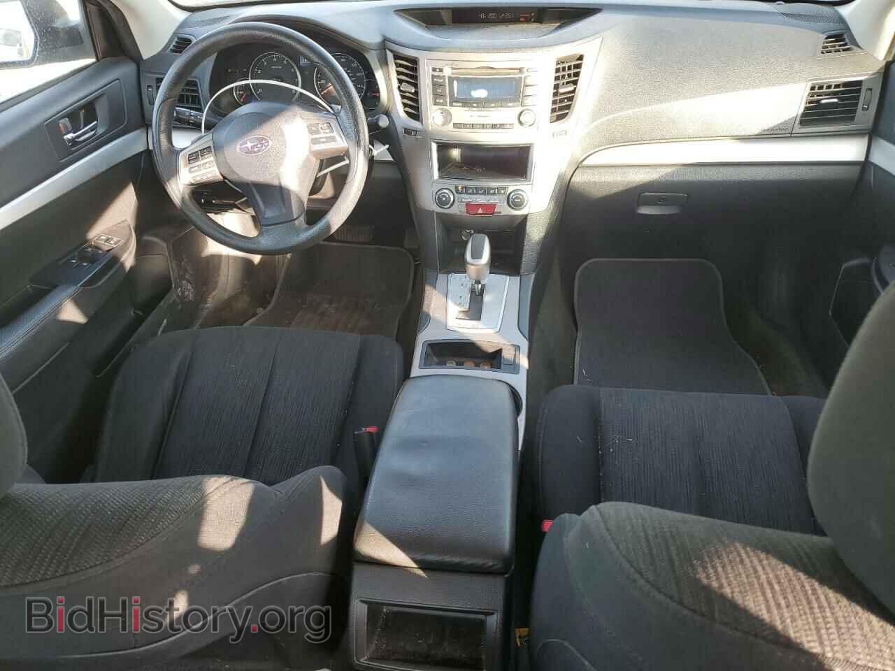 2013 SUBARU LEGACY - VIN: 4S3BMBA67D3017572 - Фото 8