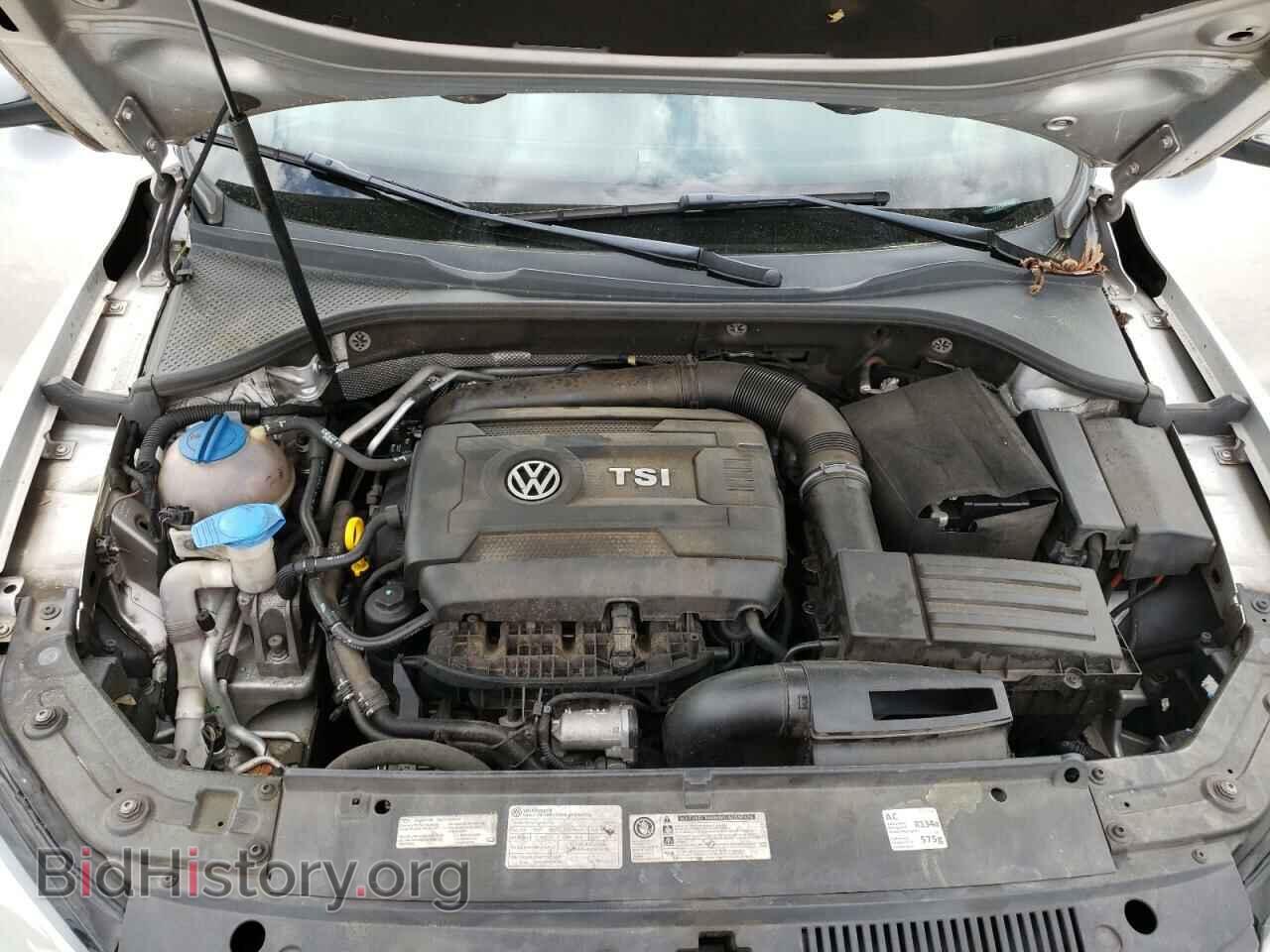 2014 VOLKSWAGEN PASSAT - VIN: 1VWAS7A38EC070526 - Фото 7