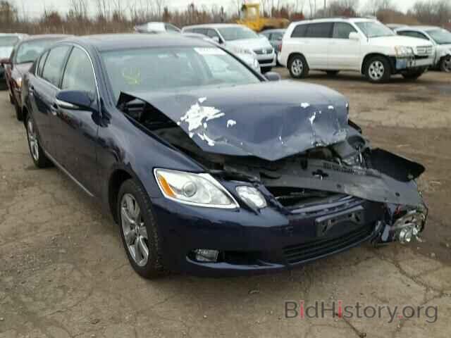 Photo JTHCE1KS4A0024952 - LEXUS GS350 2010