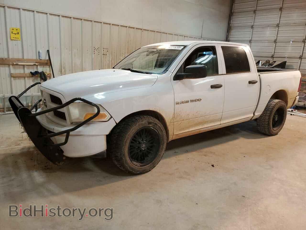 Photo 1D7RB1CP1BS611281 - DODGE All Models 2011