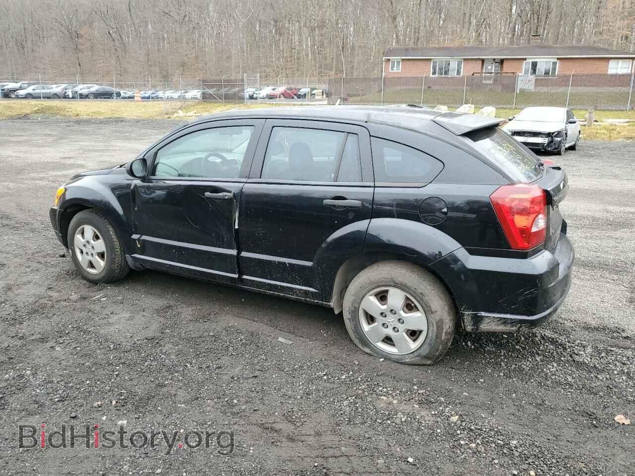2007 DODGE CALIBER - VIN: 1B3HB28B57D128110 - Photo 2