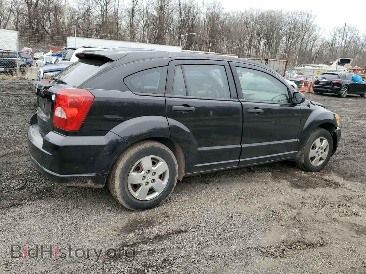 2007 DODGE CALIBER - VIN: 1B3HB28B57D128110 - Photo 3
