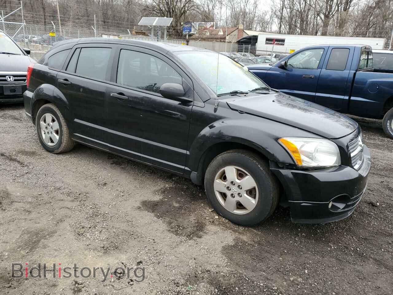 2007 DODGE CALIBER - VIN: 1B3HB28B57D128110 - Photo 4