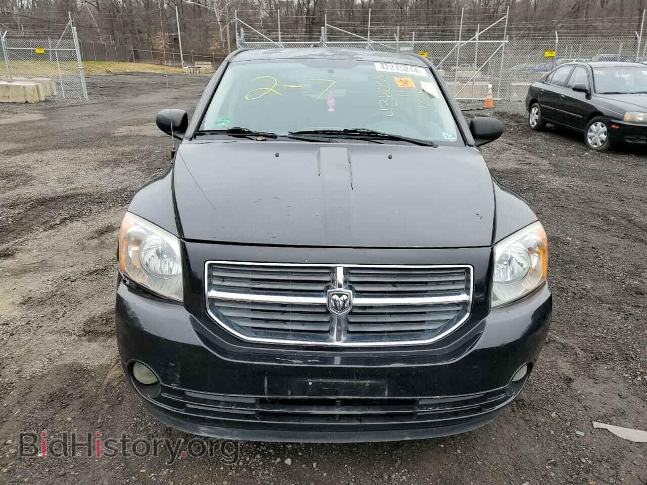 2007 DODGE CALIBER - VIN: 1B3HB28B57D128110 - Photo 5