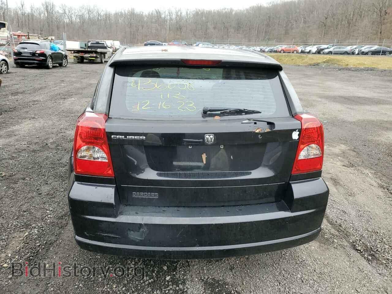 2007 DODGE CALIBER - VIN: 1B3HB28B57D128110 - Photo 6