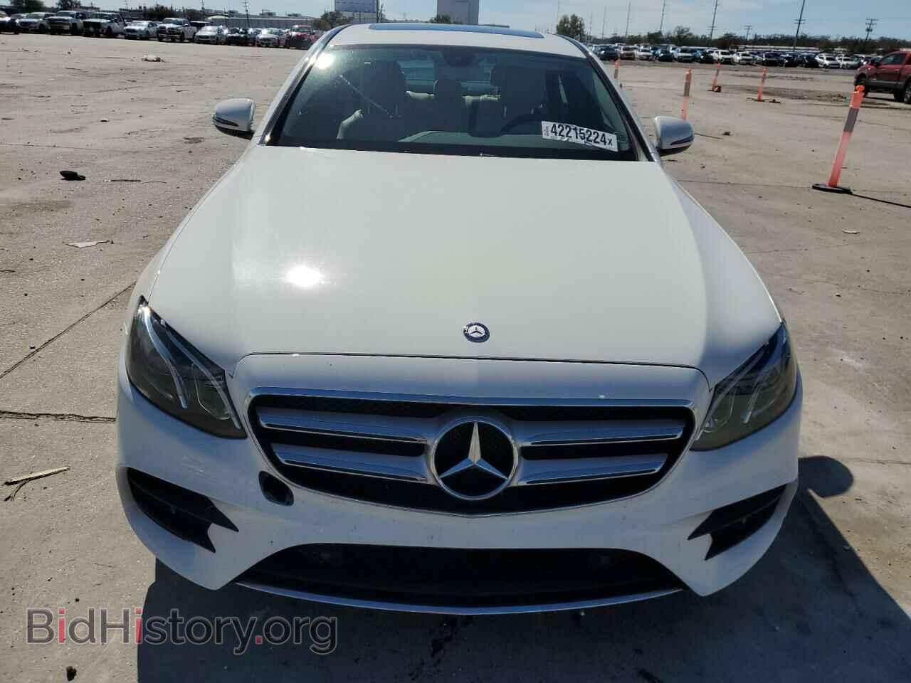 2017 MERCEDES-BENZ E-CLASS - VIN: WDDZF4JB5HA097561 - Фото 5
