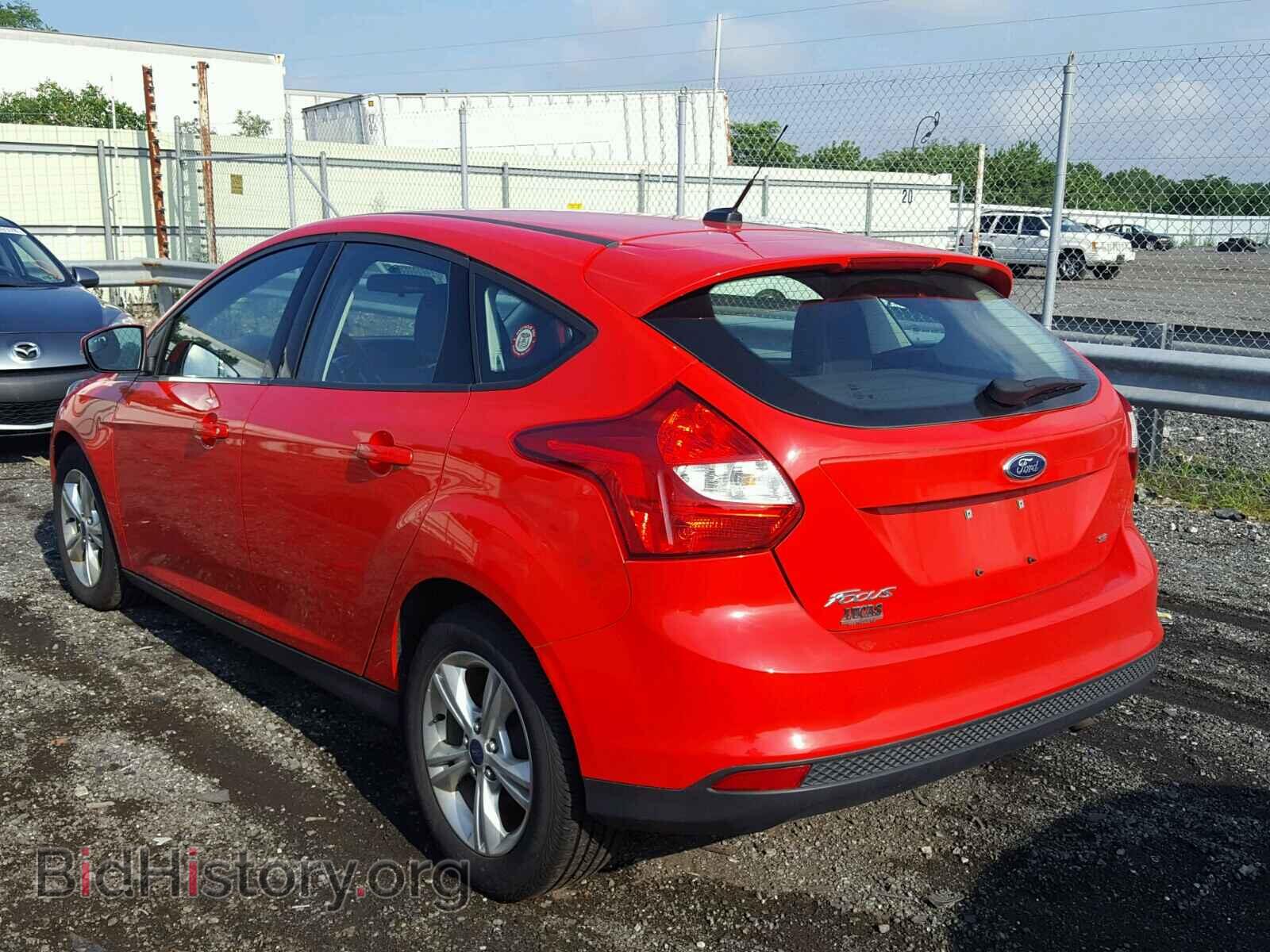 2013 FORD FOCUS - VIN: 1FADP3K20DL305036 - Photo 3