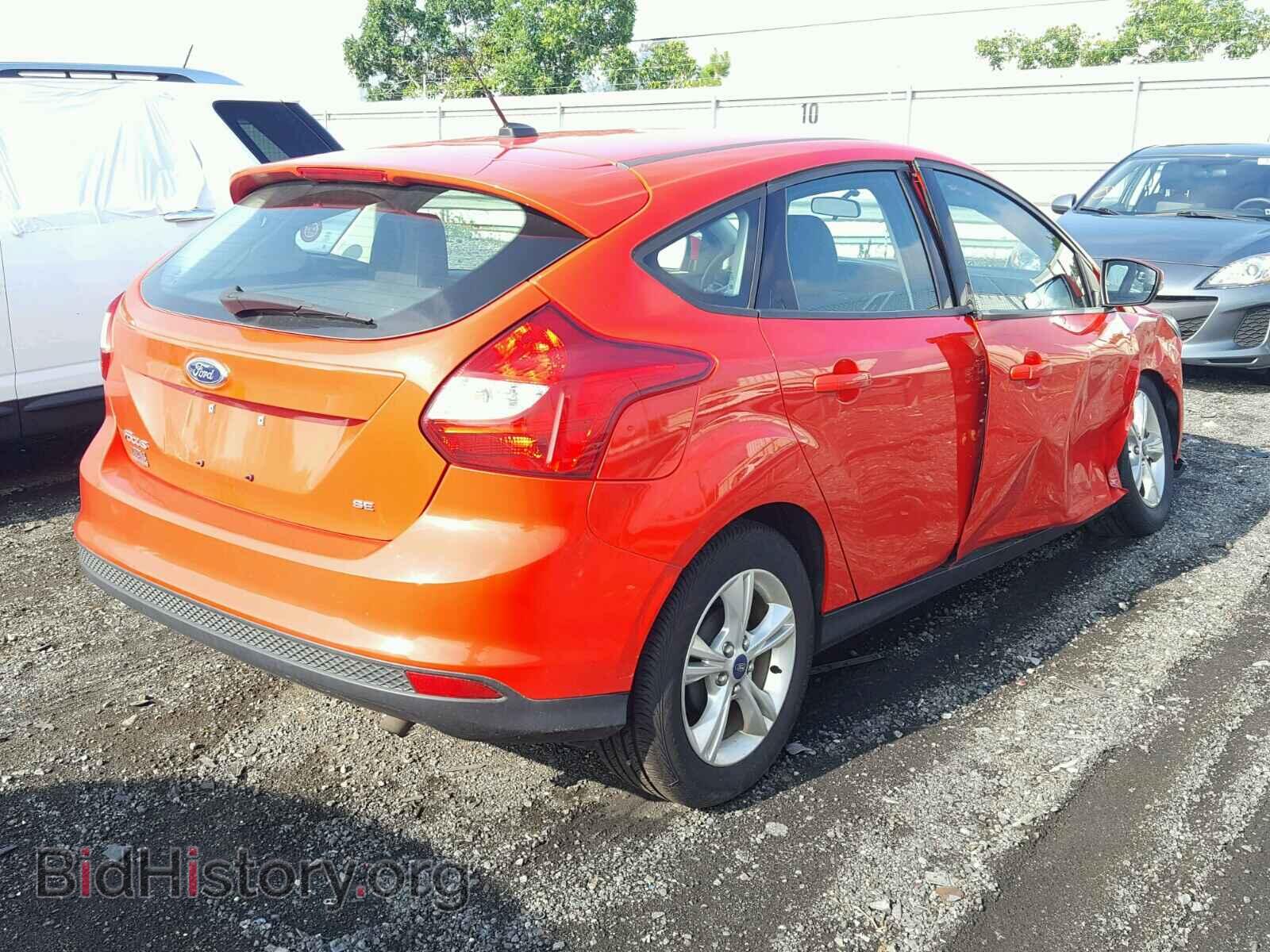 2013 FORD FOCUS - VIN: 1FADP3K20DL305036 - Photo 4