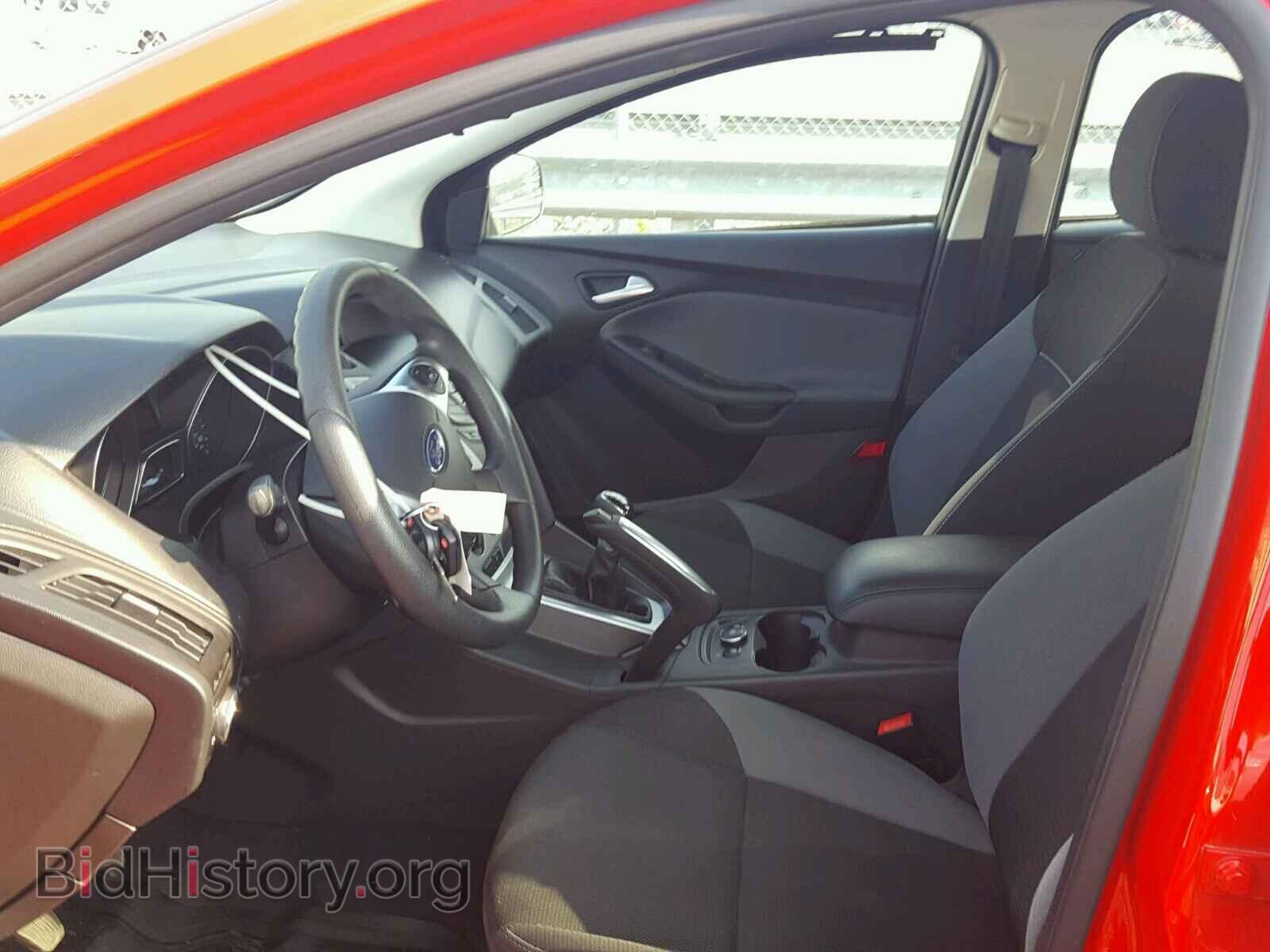 2013 FORD FOCUS - VIN: 1FADP3K20DL305036 - Photo 5