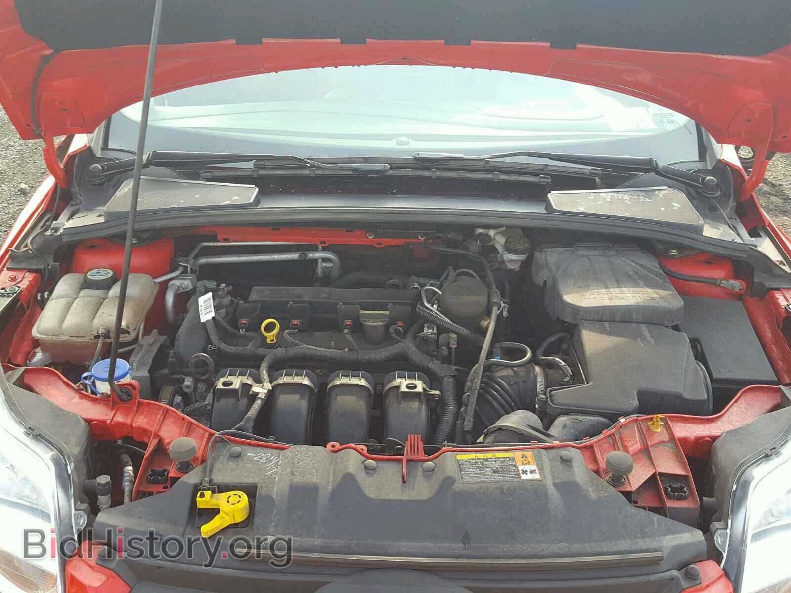 2013 FORD FOCUS - VIN: 1FADP3K20DL305036 - Photo 7