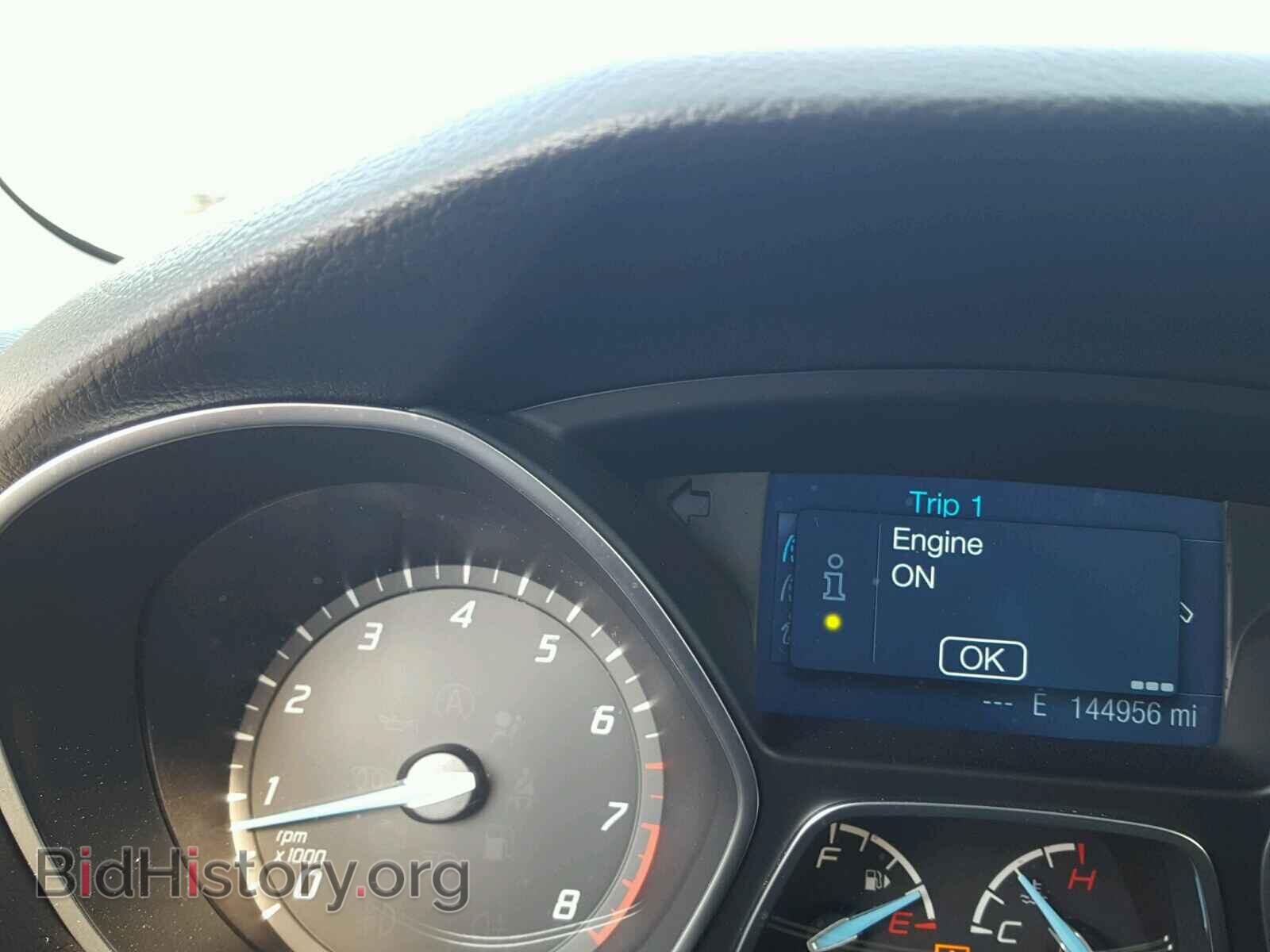2013 FORD FOCUS - VIN: 1FADP3K20DL305036 - Photo 8