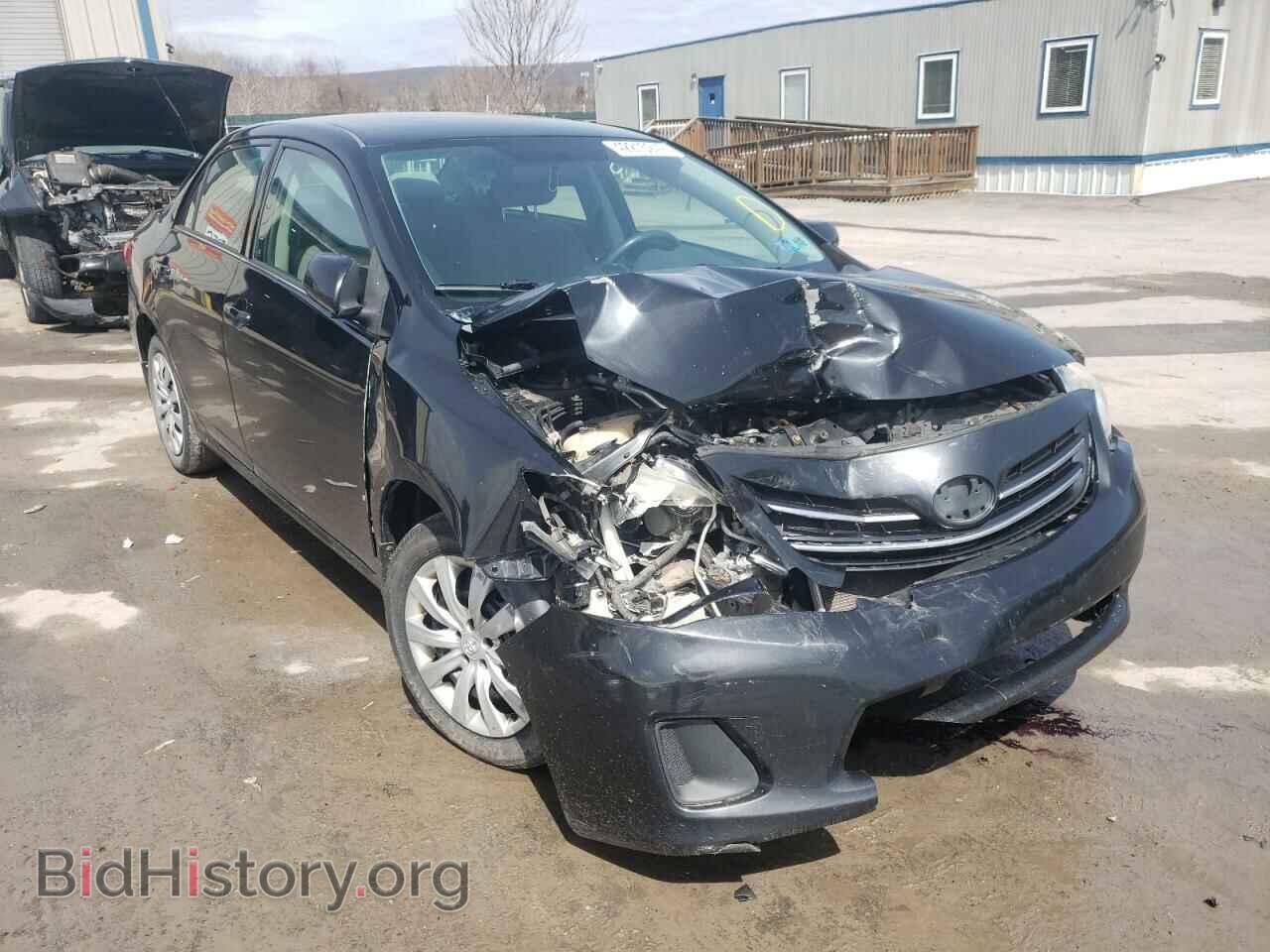 Фотография 2T1BU4EE6DC102942 - TOYOTA COROLLA 2013