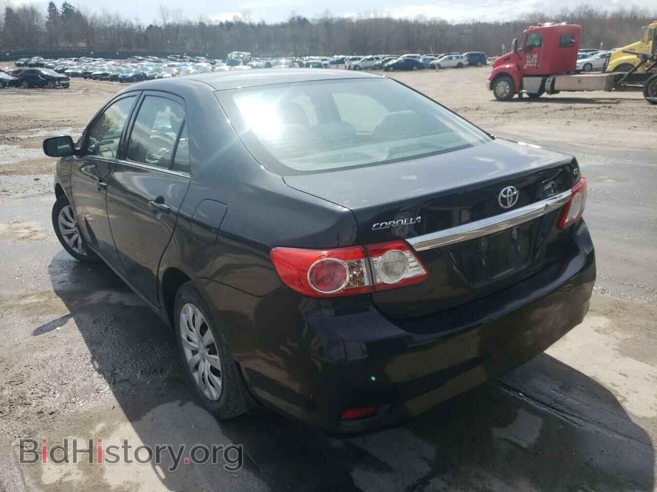 2013 TOYOTA COROLLA - VIN: 2T1BU4EE6DC102942 - Фото 3