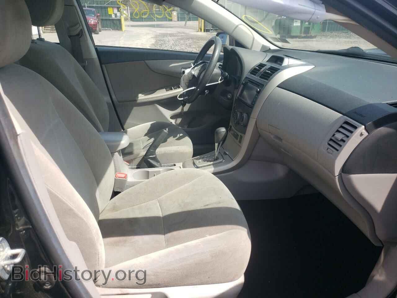 2013 TOYOTA COROLLA - VIN: 2T1BU4EE6DC102942 - Фото 5