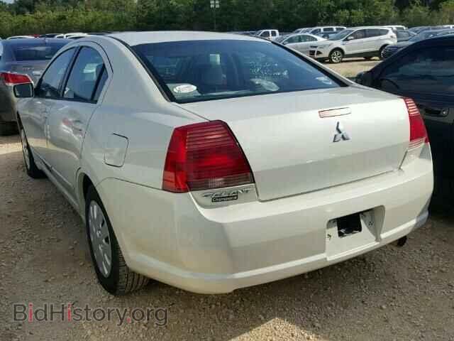 2006 MITSUBISHI GALANT - VIN: 4A3AB36F76E028785 - Фото 3