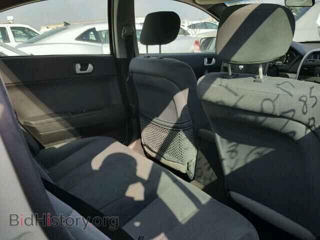2006 MITSUBISHI GALANT - VIN: 4A3AB36F76E028785 - Фото 6