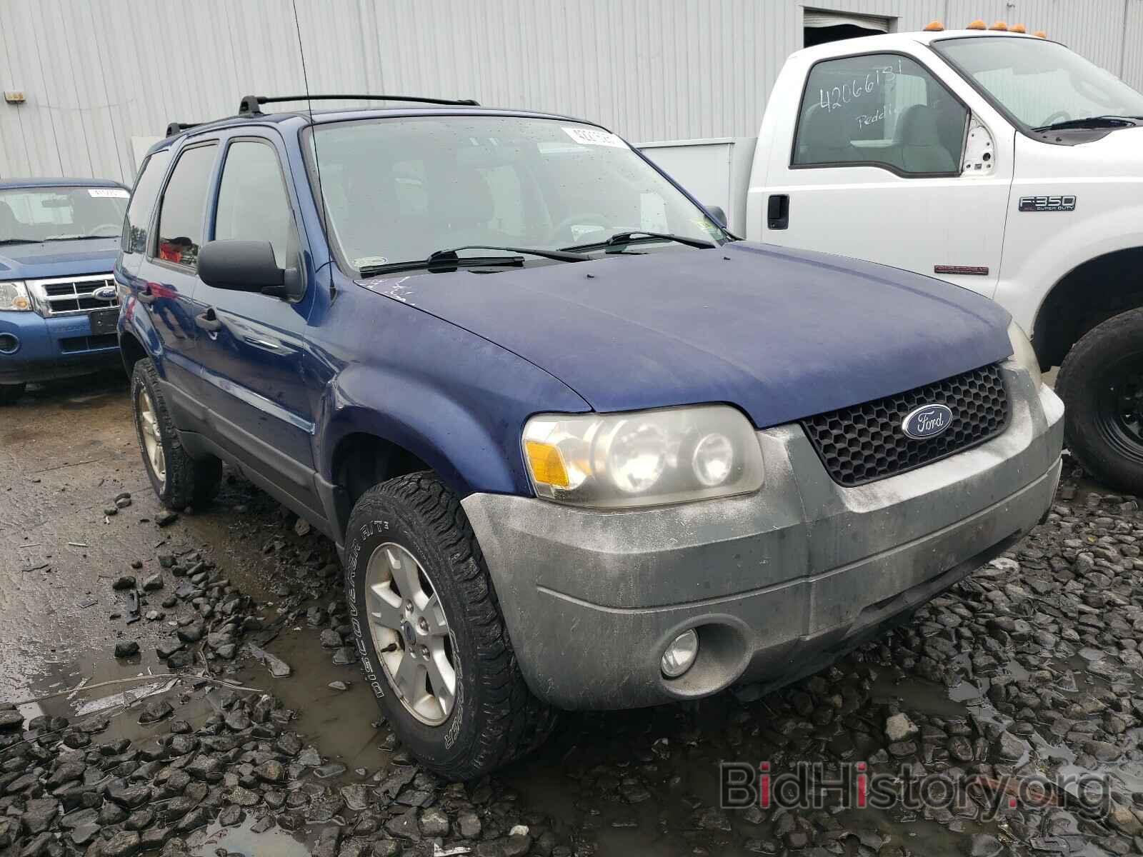 Фотография 1FMYU93157KA75836 - FORD ESCAPE 2007