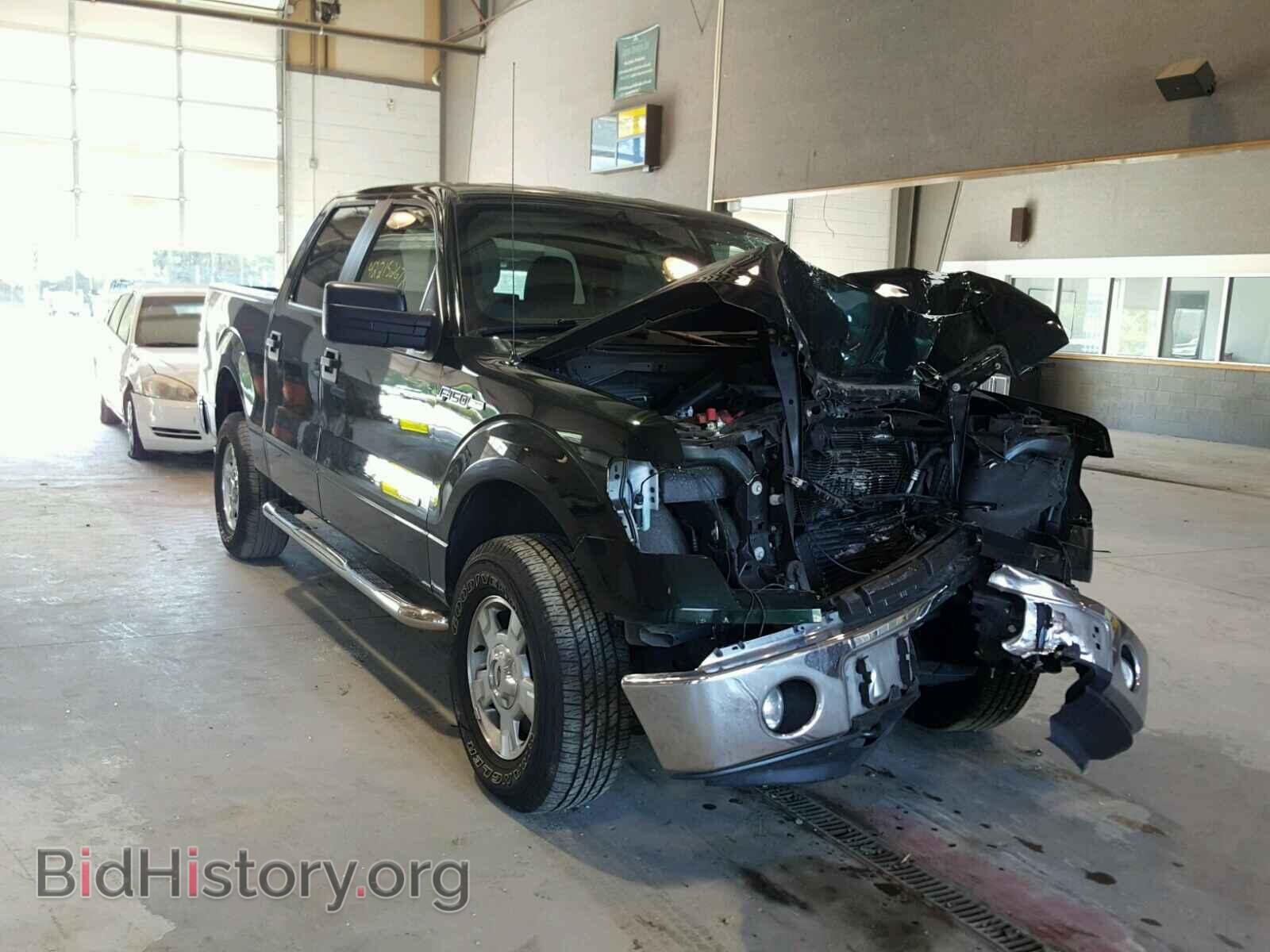 Фотография 1FTFW1ET4DFA80505 - FORD F150 2013