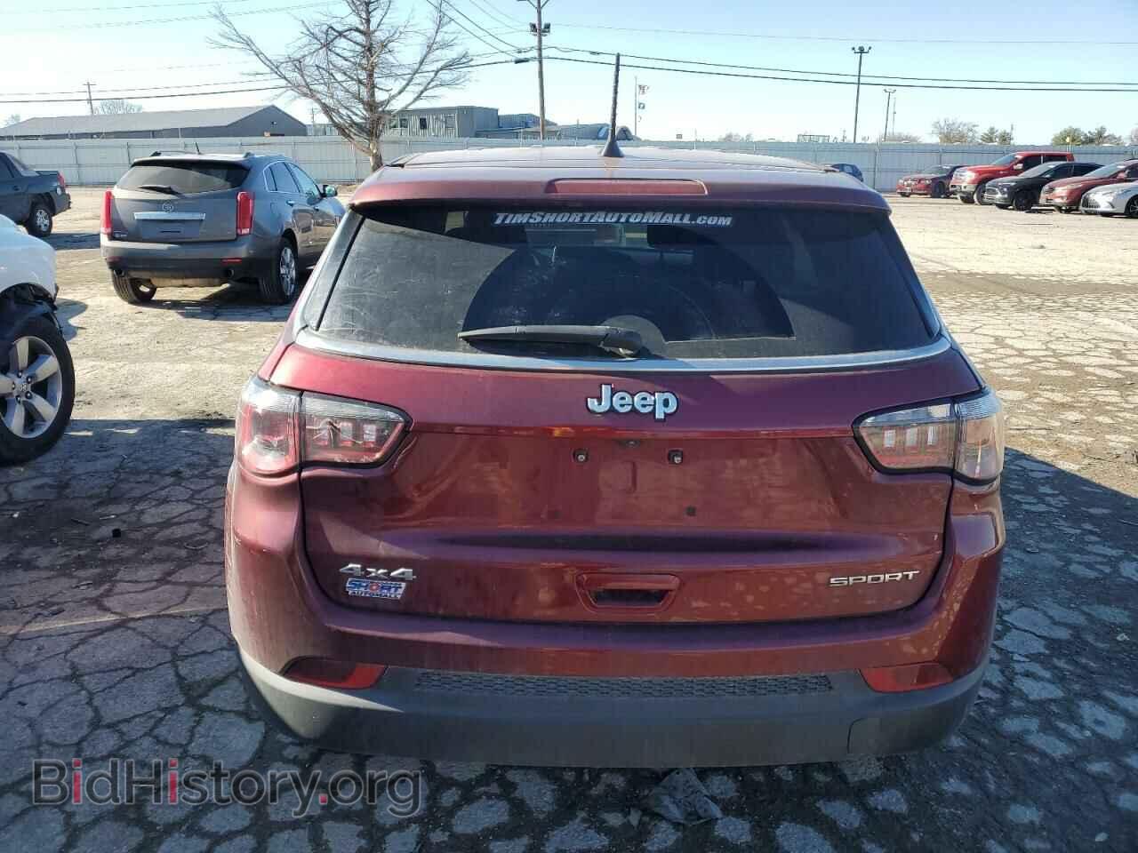 2022 JEEP COMPASS - VIN: 3C4NJDAB2NT178075 - Фото 6