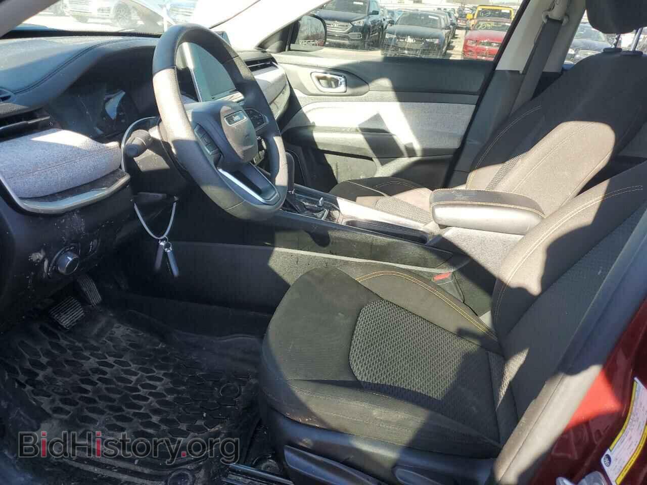 2022 JEEP COMPASS - VIN: 3C4NJDAB2NT178075 - Фото 7