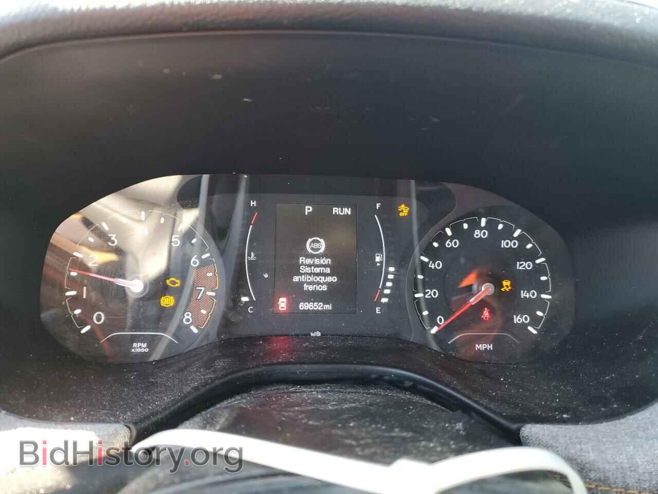 2022 JEEP COMPASS - VIN: 3C4NJDAB2NT178075 - Фото 9