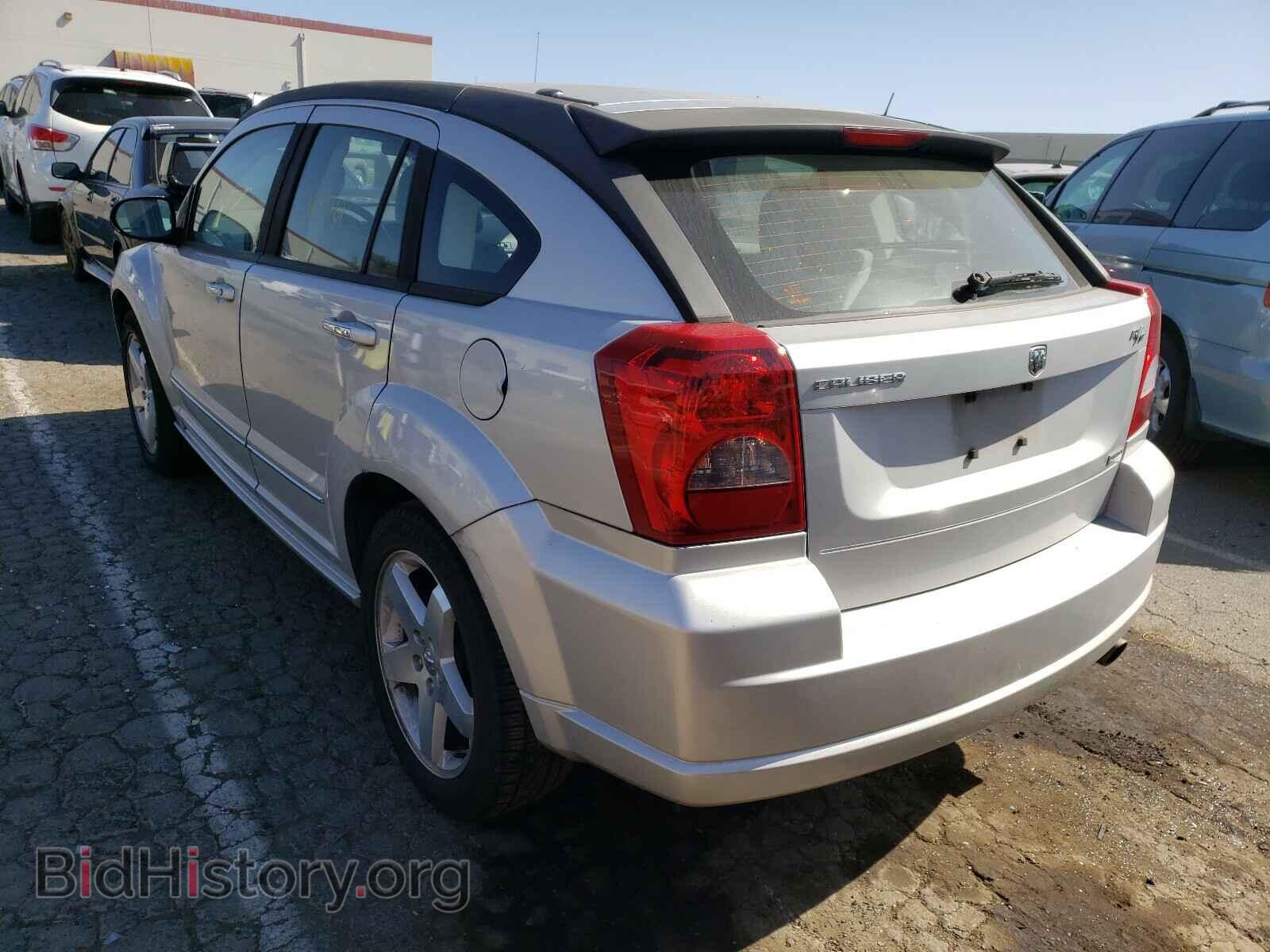 2007 DODGE CALIBER - VIN: 1B3HE78K27D600462 - Фото 3