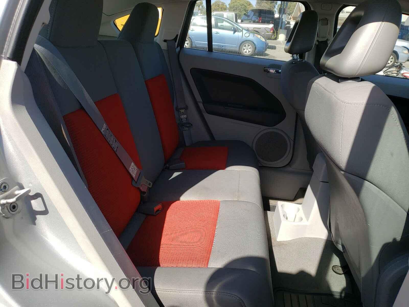 2007 DODGE CALIBER - VIN: 1B3HE78K27D600462 - Фото 6