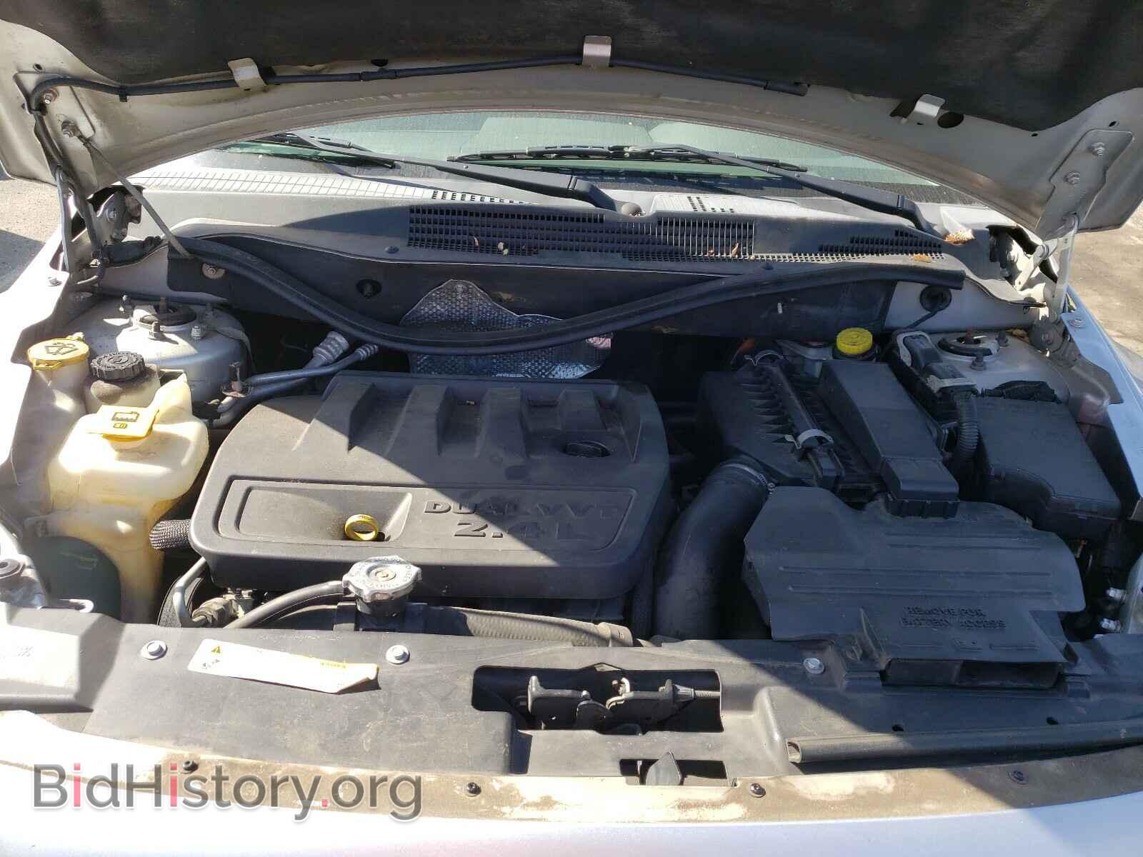 2007 DODGE CALIBER - VIN: 1B3HE78K27D600462 - Фото 7