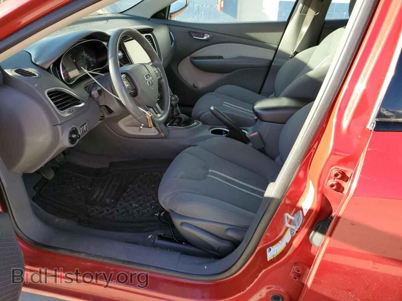 2013 DODGE DART - VIN: 1C3CDFBH3DD643064 - Фото 7