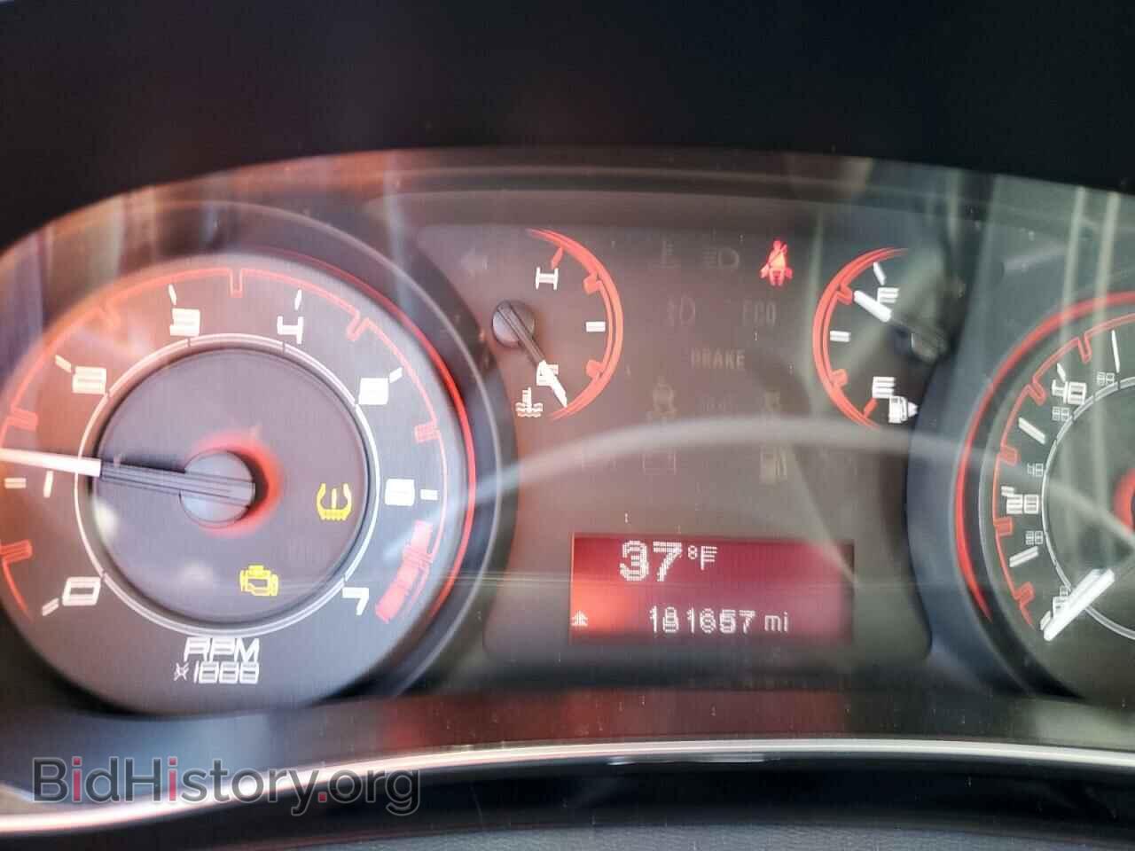2013 DODGE DART - VIN: 1C3CDFBH3DD643064 - Фото 9
