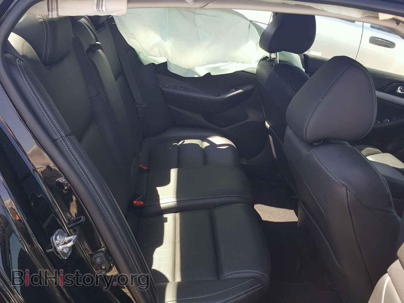 2017 NISSAN MAXIMA - VIN: 1N4AA6AP8HC402543 - Фото 6