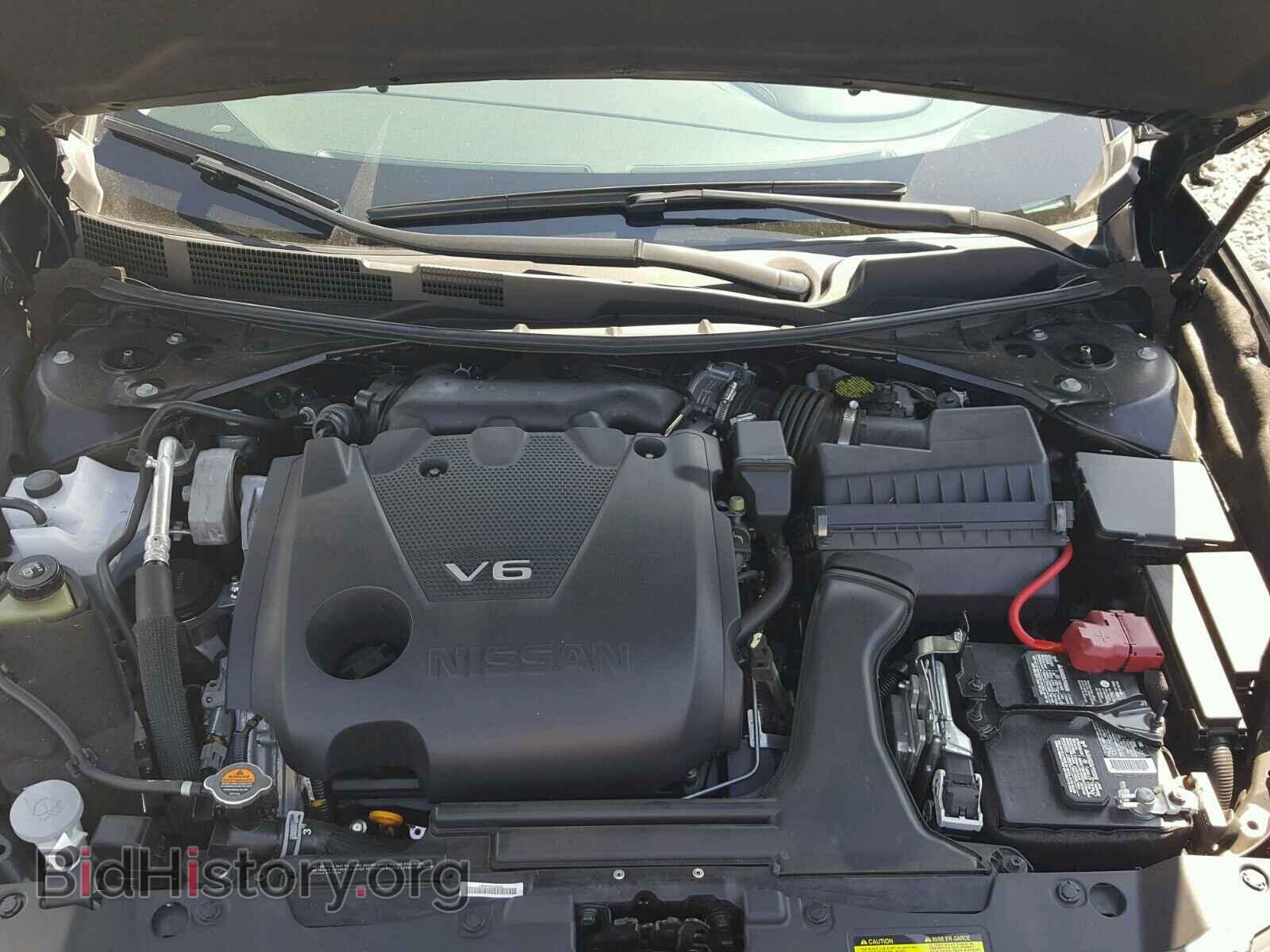 2017 NISSAN MAXIMA - VIN: 1N4AA6AP8HC402543 - Фото 7