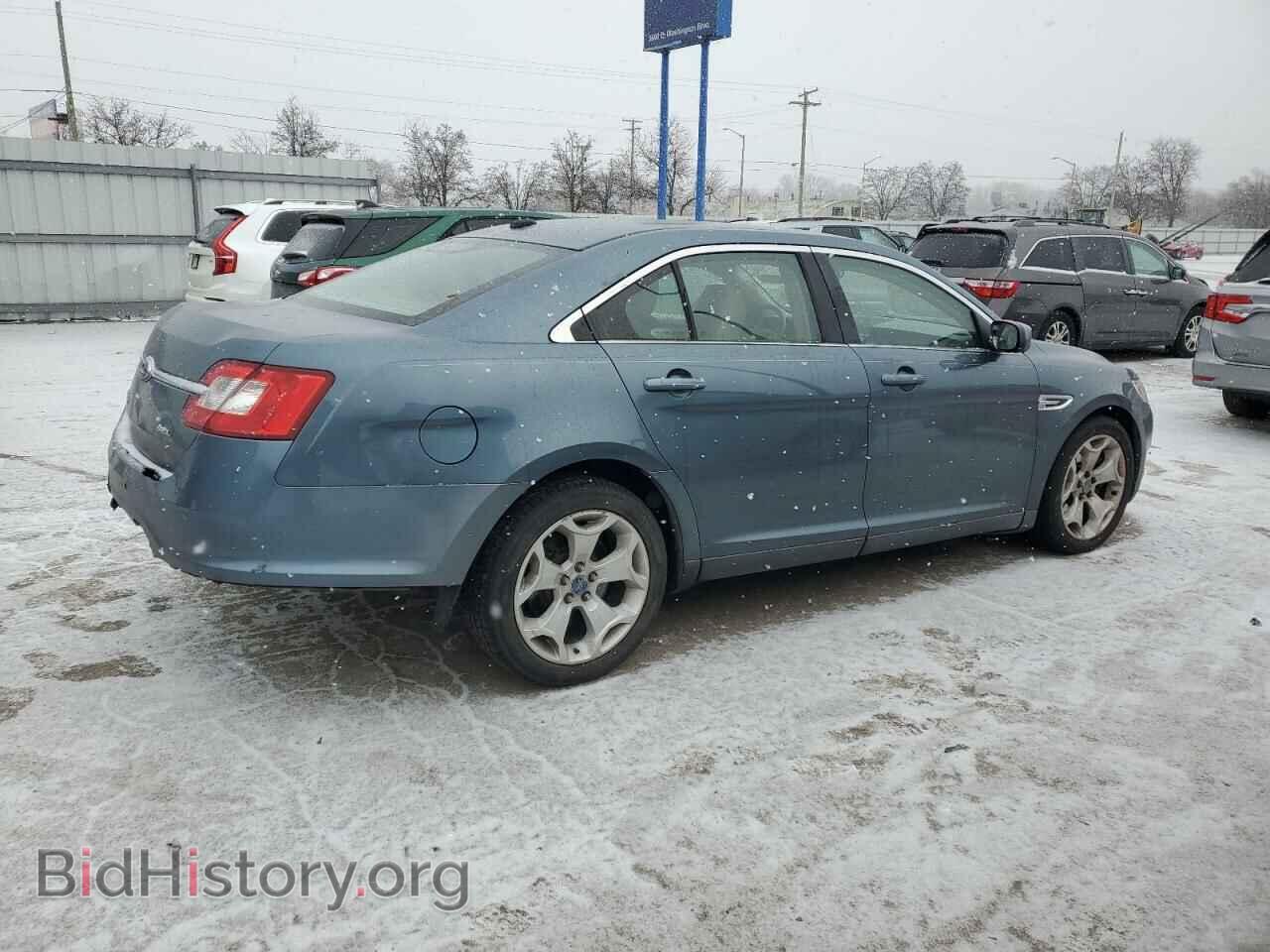 2010 FORD TAURUS - VIN: 1FAHP2EW9AG106131 - Фото 3