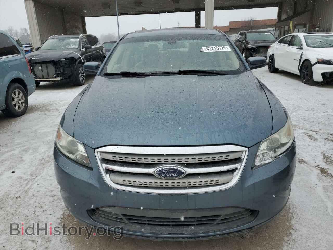 2010 FORD TAURUS - VIN: 1FAHP2EW9AG106131 - Фото 5