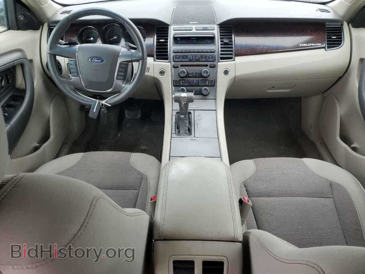 2010 FORD TAURUS - VIN: 1FAHP2EW9AG106131 - Фото 8