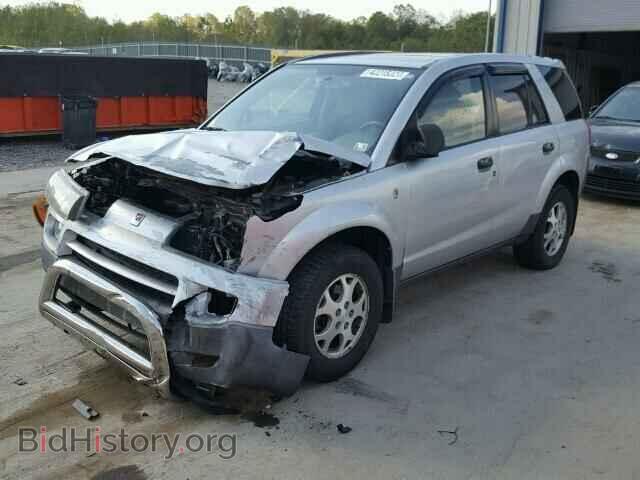 2003 SATURN VUE - VIN: 5GZCZ63B63S877831 - Фото 2