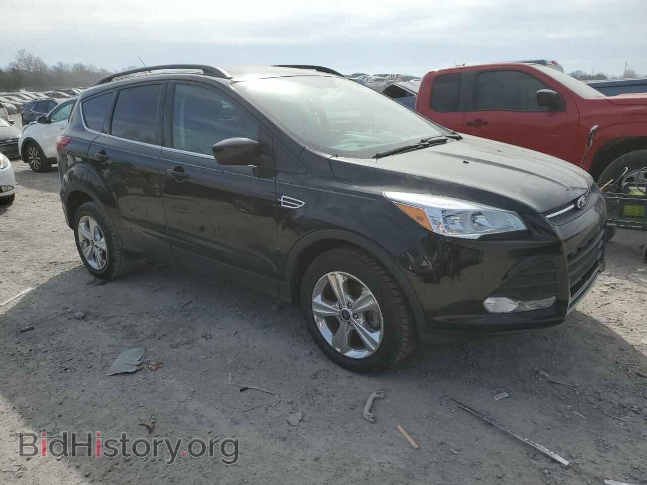 2016 FORD ESCAPE - VIN: 1FMCU0GX4GUC55656 - Фото 4