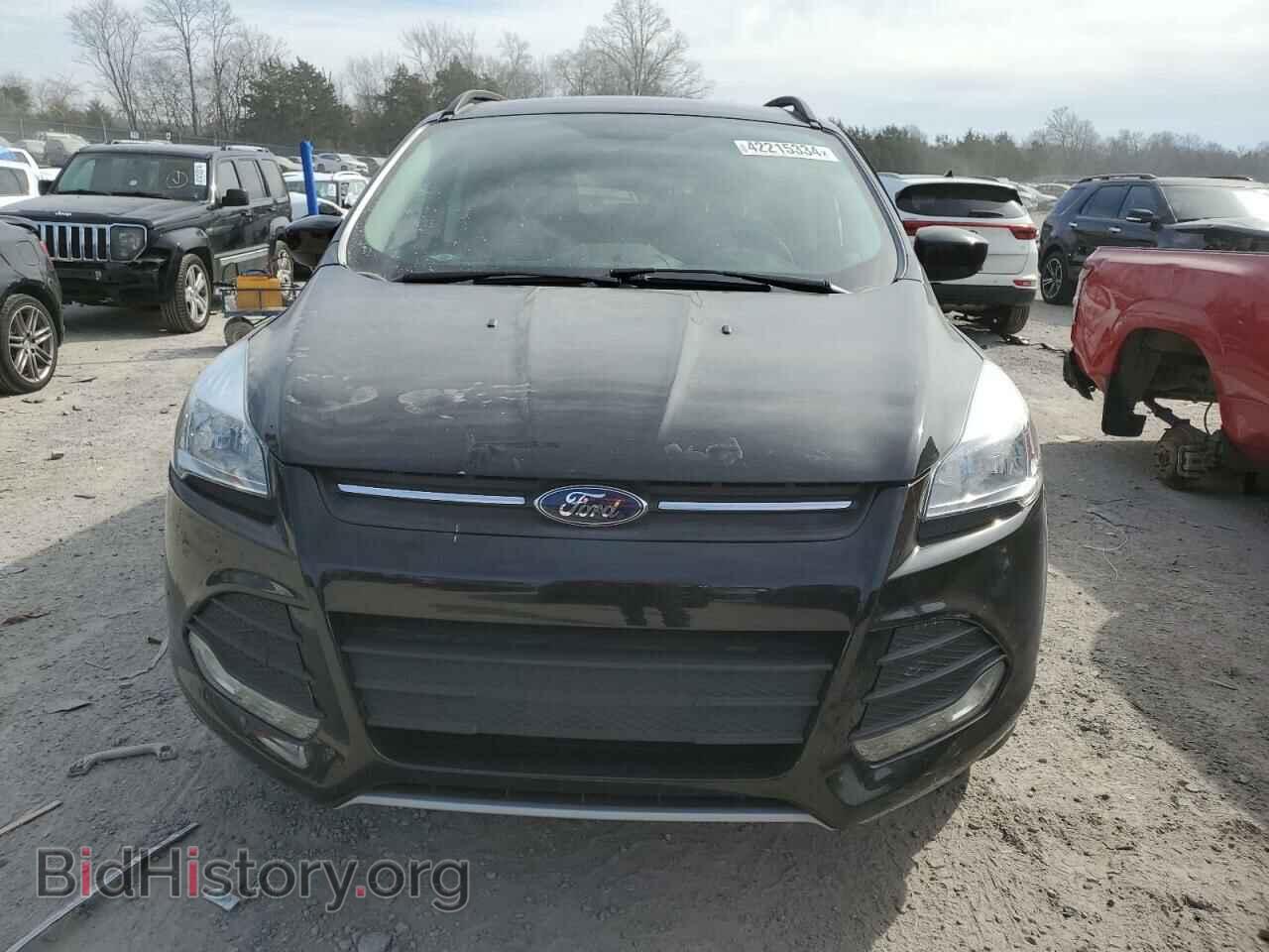 2016 FORD ESCAPE - VIN: 1FMCU0GX4GUC55656 - Фото 5